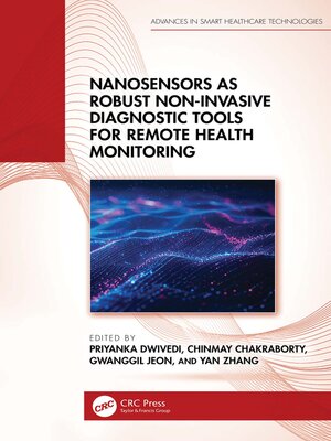 cover image of Nanosensors as Robust Non-Invasive Diagnostic Tools for Remote Health Monitoring